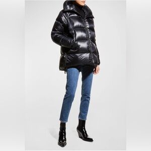 Canada goose Crofton puffer jacket sizw small